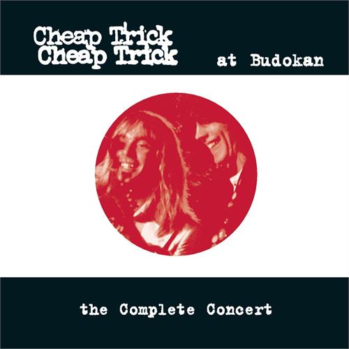 Cheap Trick At Budokan: The Complete Concert (2LP)